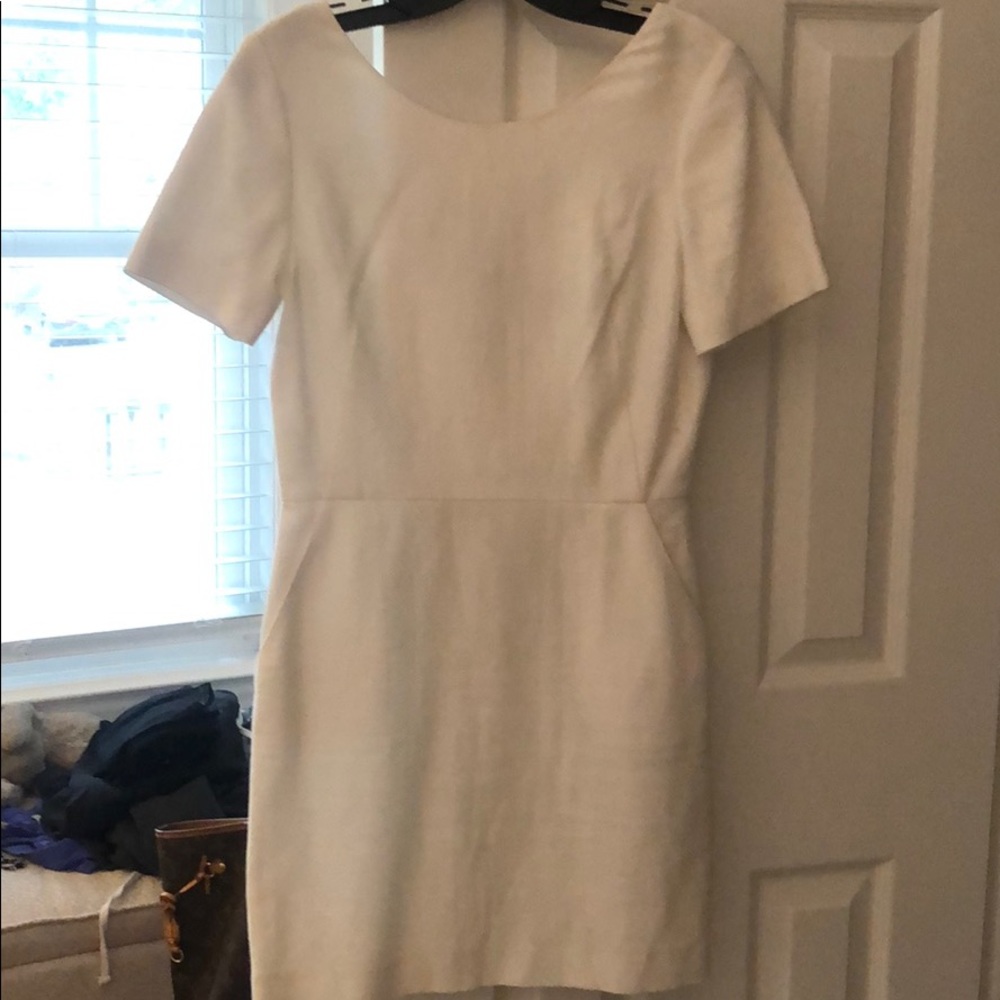 Mackage collection white dress